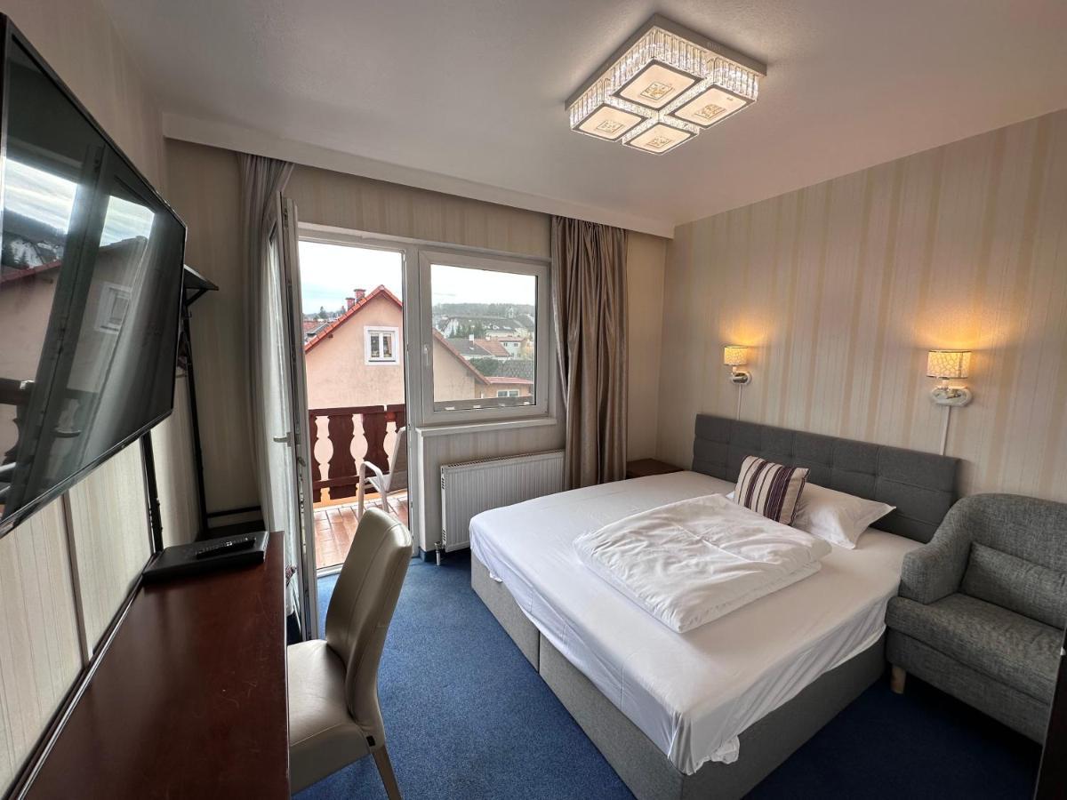 Hotel Austria Gablitz Exterior photo