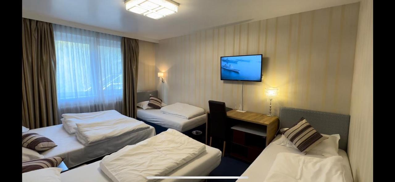 Hotel Austria Gablitz Exterior photo