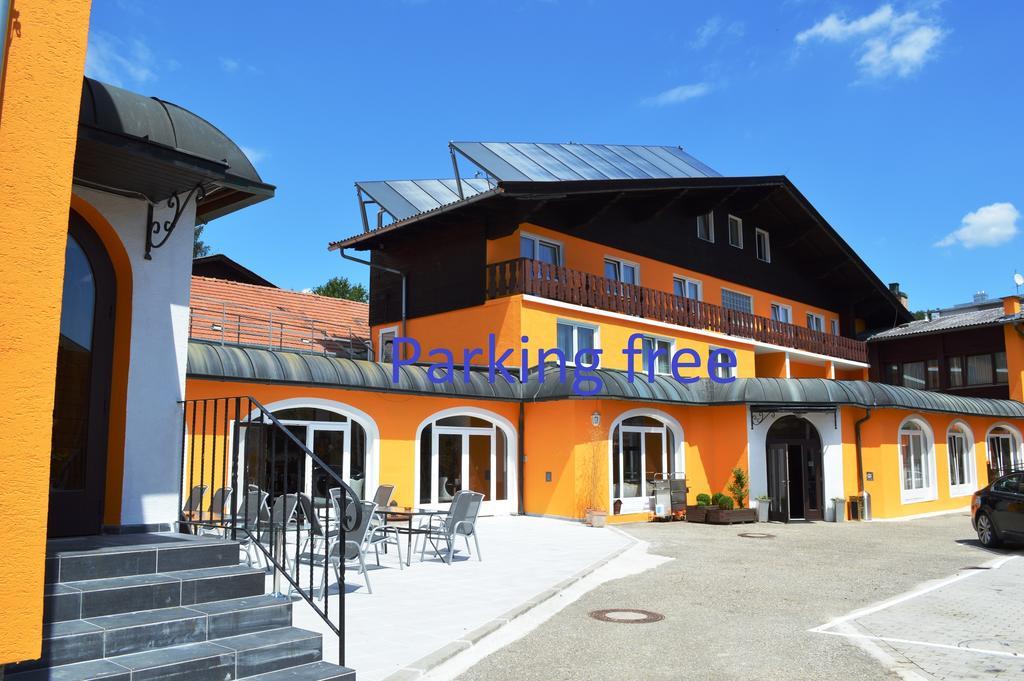 Hotel Austria Gablitz Exterior photo