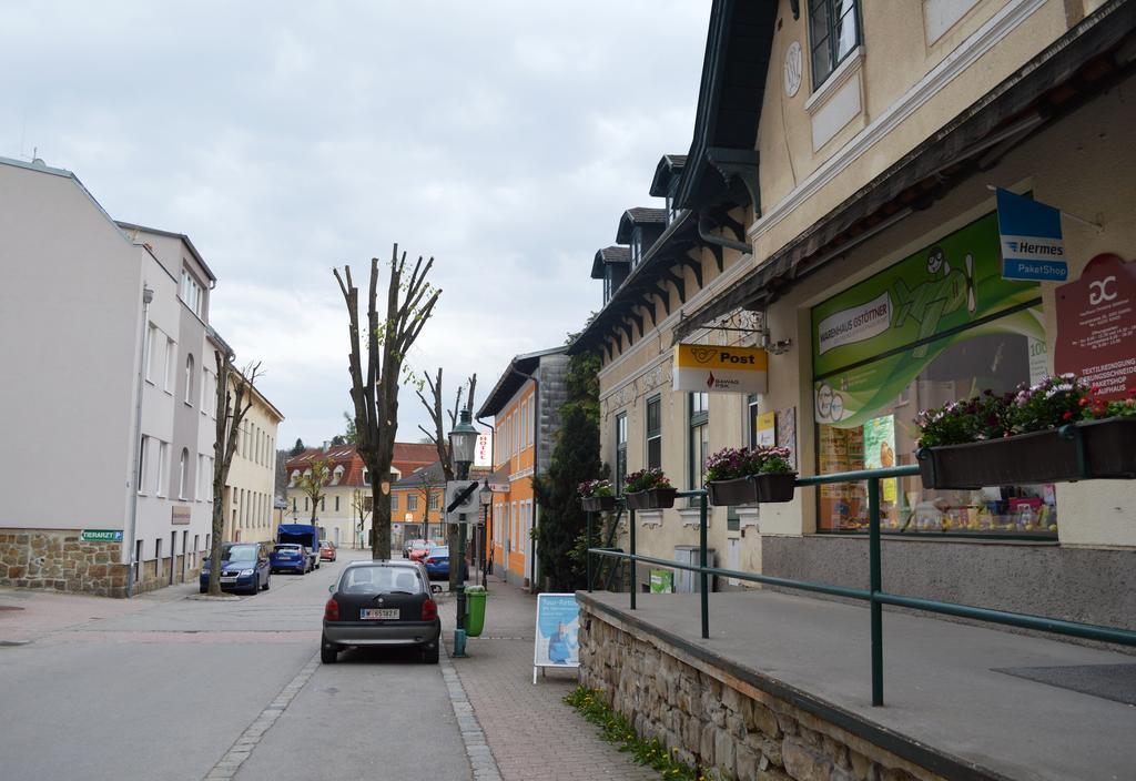 Hotel Austria Gablitz Exterior photo