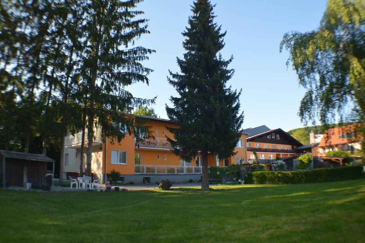 Hotel Austria Gablitz Exterior photo